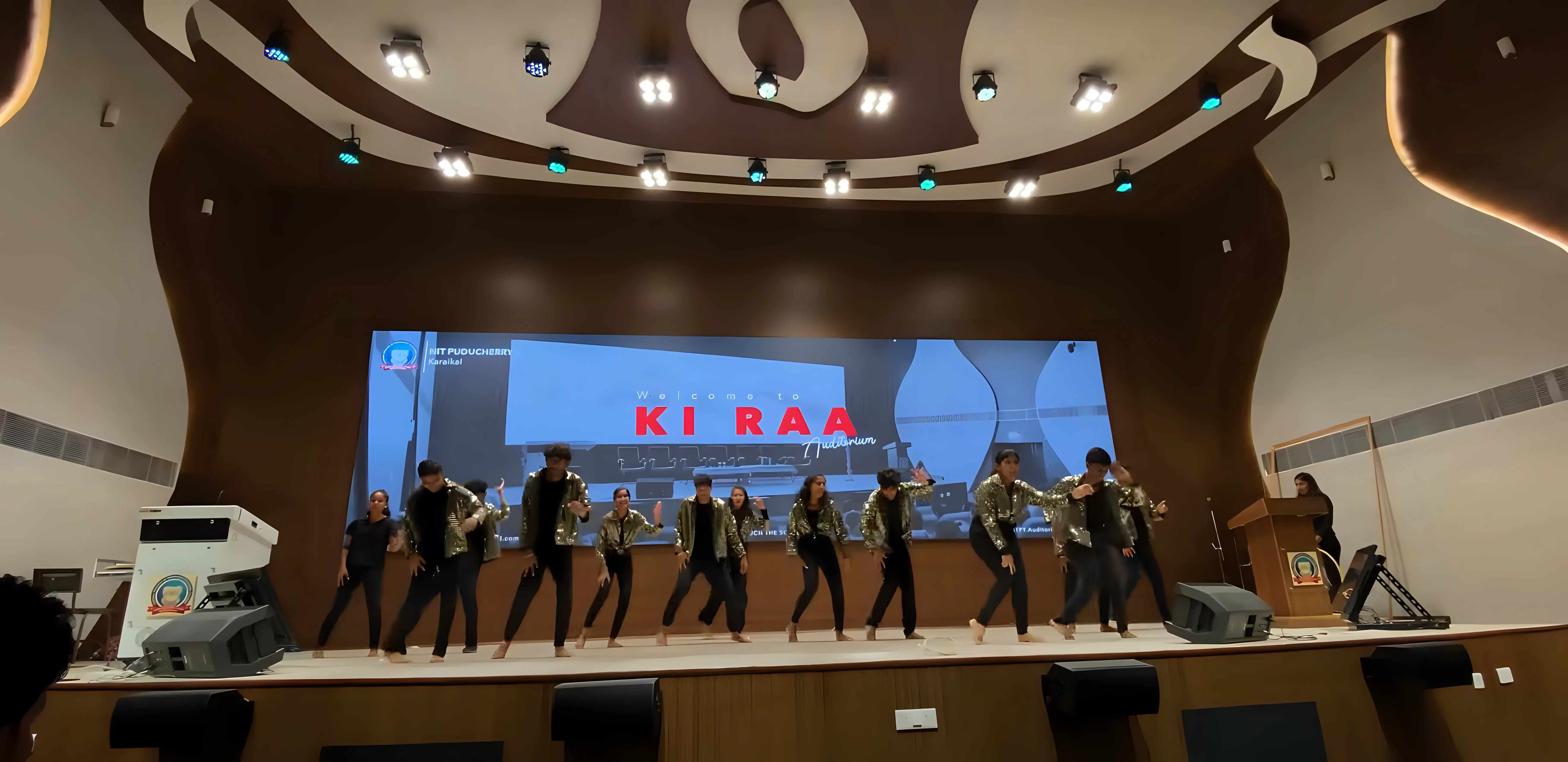 NIT Puducherry event photo 3